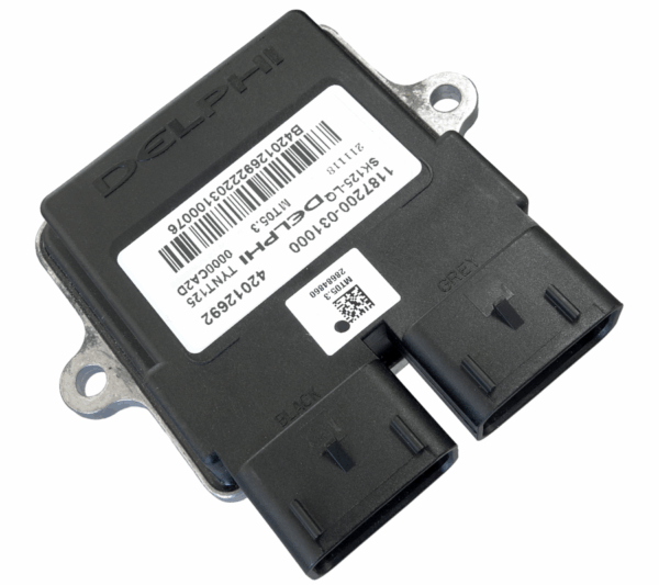 Sterownik ecu classic 125 euro 5 - obrazek 2