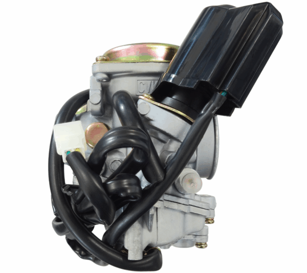 Gaźnik gy650cc 4tp.18 mmssanie automatycznemetalowa pokrywa - obrazek 6