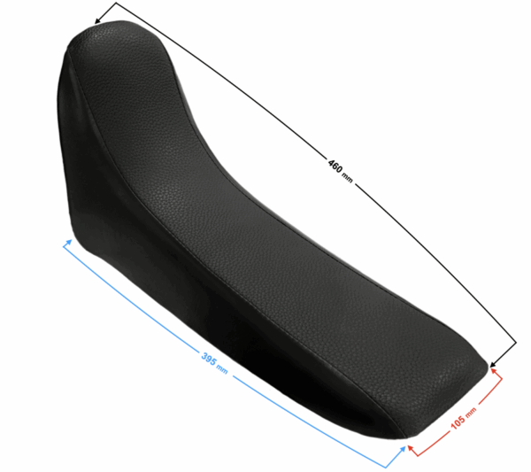 kanapa fotel siedzenie db 125cc