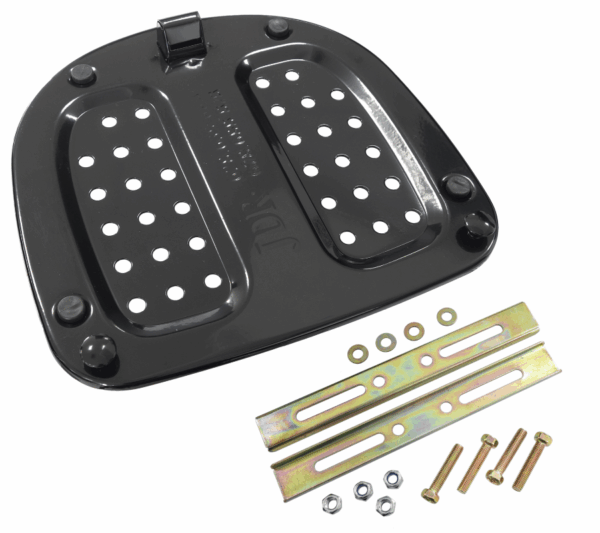 Kufer bagażnik mr-69845lczarnyczerwony odblask - obrazek 4