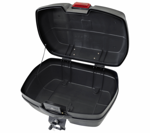 Kufer bagażnik mr-69845lczarnyczerwony odblask - obrazek 5