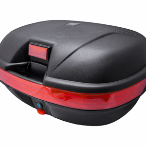 Kufer bagażnik bt80043 l.czarnyczerwony odblask