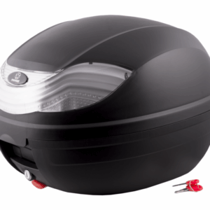Kufer bagażnik mr-81532 l.czarnybiały odblask