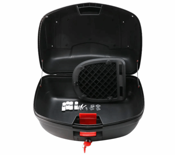 Kufer bagażnik mr-88946 l.czerwonyczerwony odblask - obrazek 6
