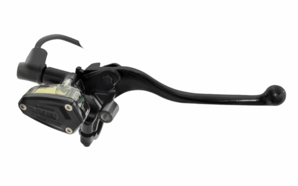 Kompletny zestaw hamulcowy cafe racer - obrazek 2