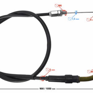 Linka gazu classic 125 euro 5