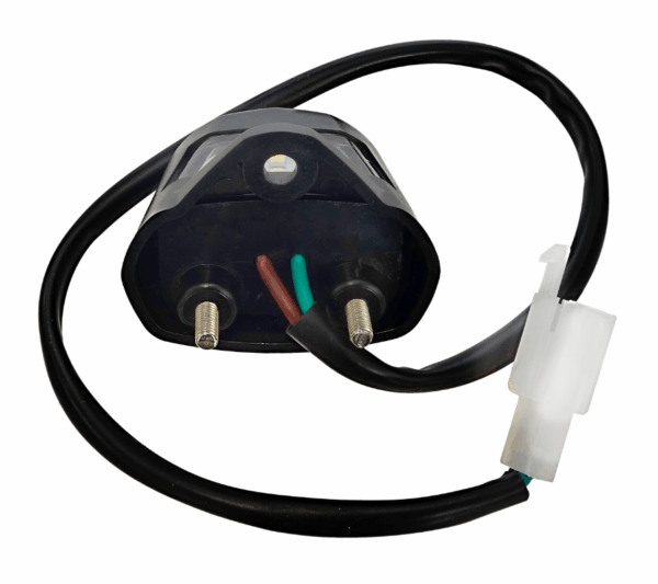 Lampa tablicy rejestracyjnej active - obrazek 2