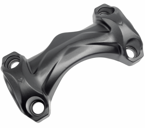 Mocowanie kierownicy cz dolna street-r 125 - obrazek 2