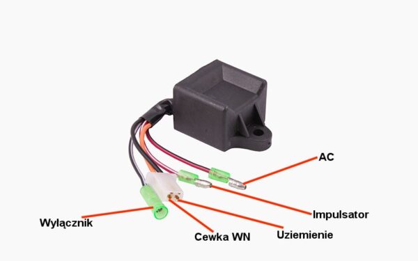 Moduł zapłonowy 2t quantum - obrazek 2