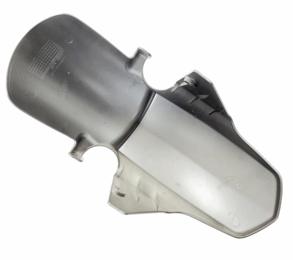 Błotnik przód biały active 50cc euro 5 - obrazek 3