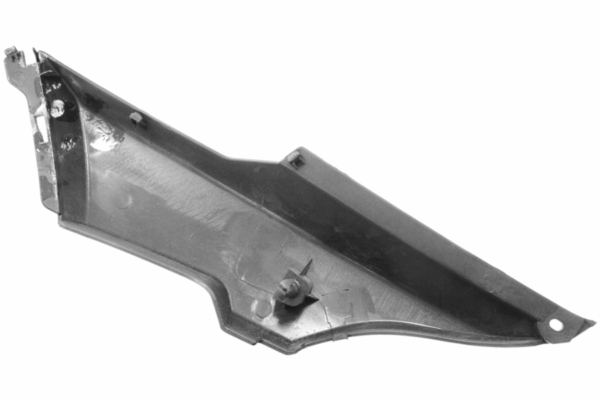 Obudowa boczna prawa cz.2 biała gt 125 - obrazek 3