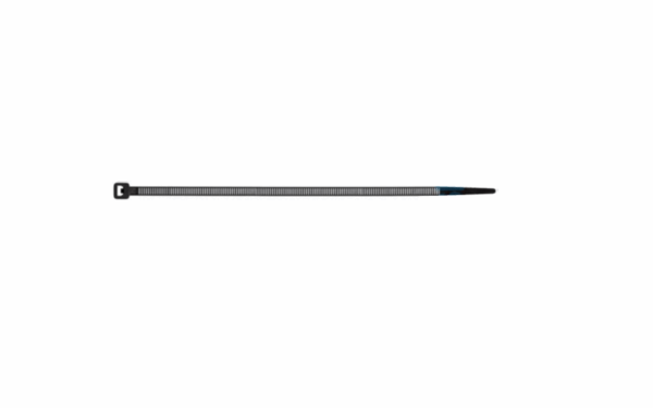 Opaska zaciskowa bosma 2,5*200 mm black 100 pcs 3301 - obrazek 3