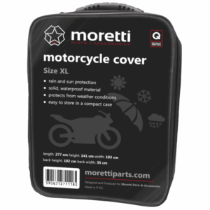 Pokrowiec na motocykl xl