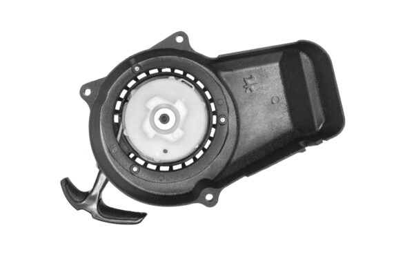 Pokrywa silnika szarpaka pocket bike aluminiowa 2 rodzaj - obrazek 4
