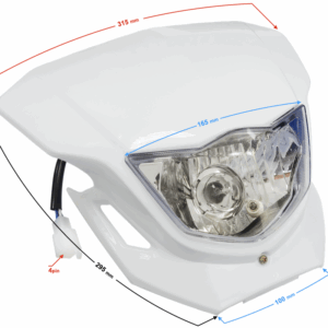 Reflektor przód nxt250 2021