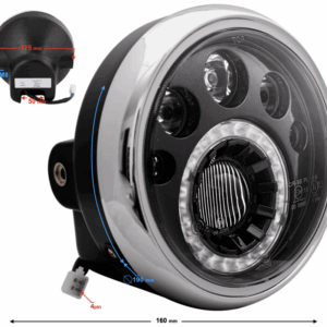 Reflektor led .