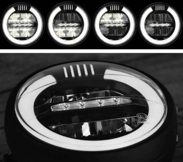 Reflektor led . - obrazek 5