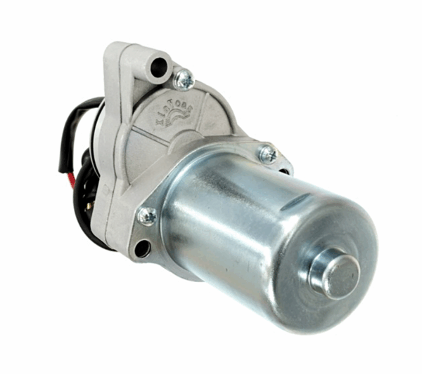 Rozrusznik 50cc12/22 zęby srebrny - obrazek 3