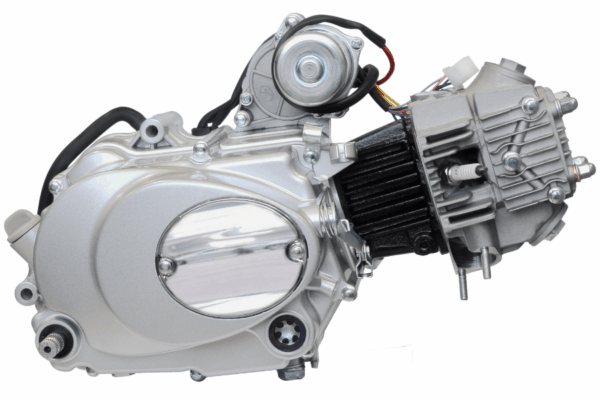 Silnik poziomy 139fmb50cc 4t4-biegowy manualsrebrny - obrazek 4