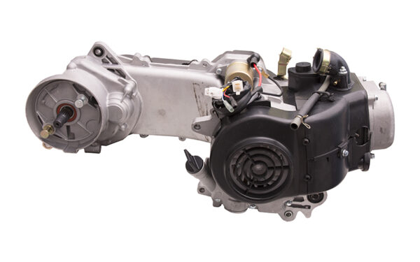 Silnik poziomy 139qmb 12''80cc 4t430mmkrótki wałekbez oleju - obrazek 4