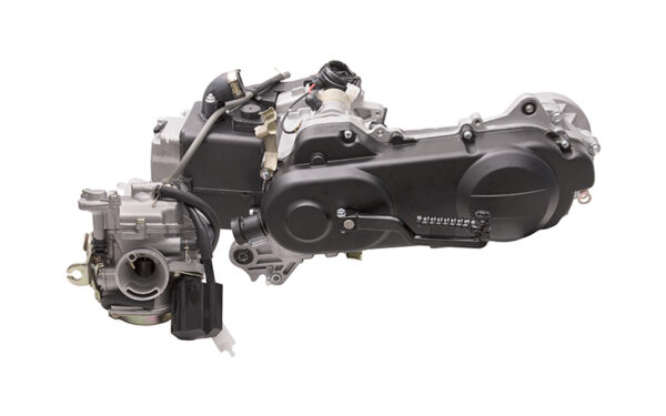 Silnik poziomy 139qmb 12''80cc 4t430mmkrótki wałekbez oleju