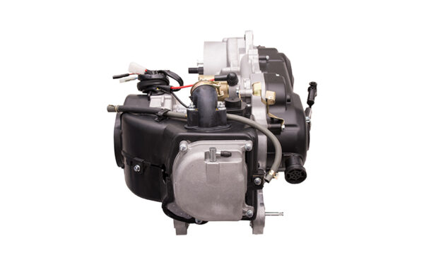 Silnik poziomy 139qmb 12''80cc 4t430mmkrótki wałekbez oleju - obrazek 5