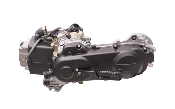 Silnik poziomy 139qmb 12''80cc 4t430mmkrótki wałekbez oleju - obrazek 2