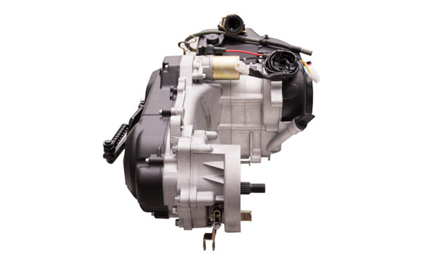 Silnik poziomy 139qmb 12''80cc 4t430mmkrótki wałekbez oleju - obrazek 3