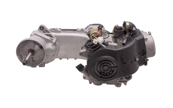 Silnik poziomy 139qmb 12''80cc 4t430mmbez oleju - obrazek 4