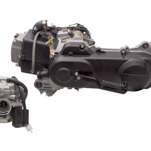 Silnik poziomy 139qmb 12''80cc 4t430mmbez oleju