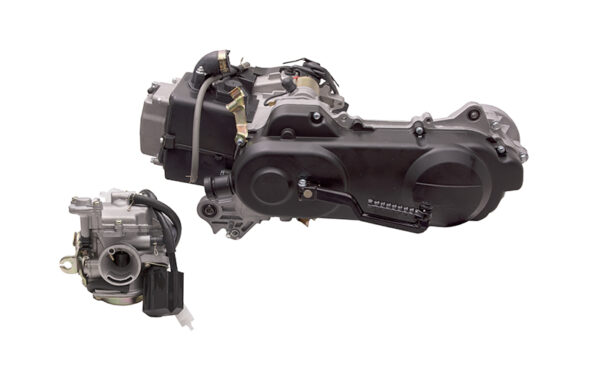 Silnik poziomy 139qmb 12''80cc 4t430mmbez oleju