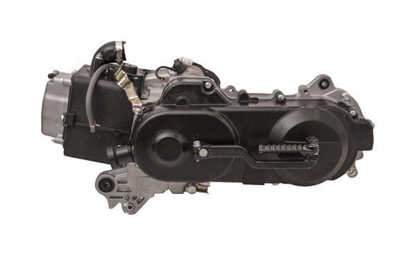 Silnik poziomy 139qmb 10''80cc 4t400mmbez oleju - obrazek 2