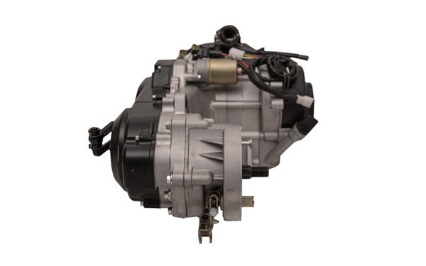 Silnik poziomy 139qmb 10''80cc 4t400mmbez oleju - obrazek 3