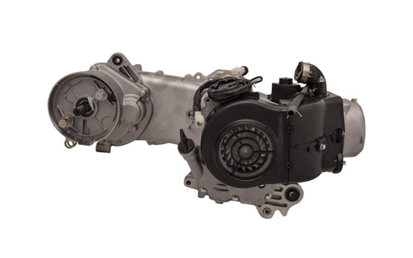 Silnik poziomy 139qmb 10''80cc 4t400mmbez oleju - obrazek 4