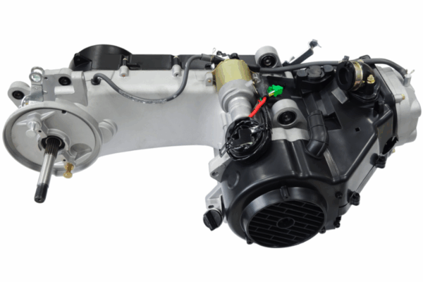 Silnik poziomy 157qmj150cc 4tautomatczarnybez oleju - obrazek 2