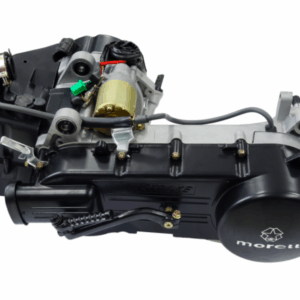 Silnik poziomy 157qmj150cc 4tautomatczarnybez oleju