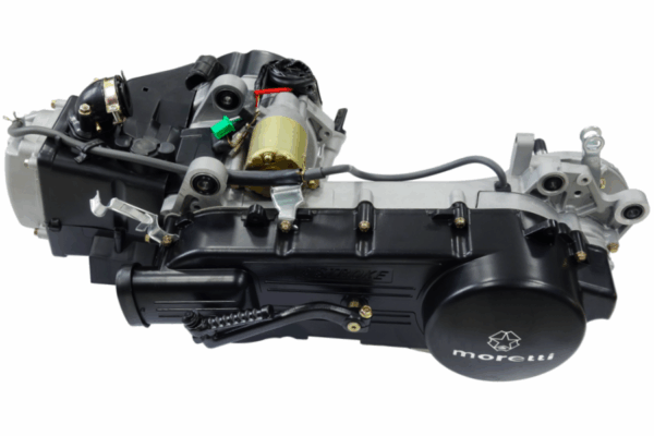 Silnik poziomy 157qmj150cc 4tautomatczarnybez oleju