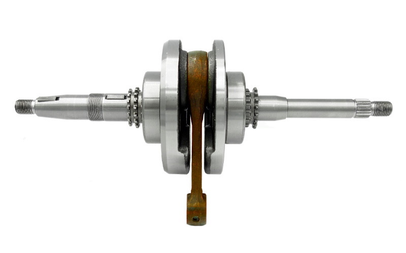 Wał korbowy skuter b-max Wał korbowy skuter b-max - obrazek 3