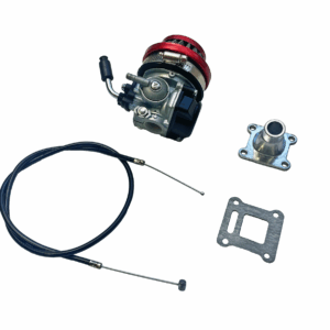 Gaźnik Pocket Bike Kpl Linka Króciec Filtr MotoGeneric