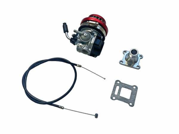 Gaźnik Pocket Bike Kpl Linka Króciec Filtr MotoGeneric
