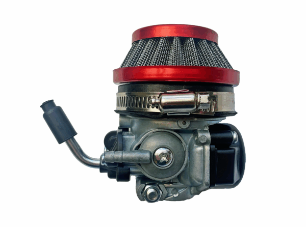 Gaźnik Pocket Bike Kpl Linka Króciec Filtr MotoGeneric - obrazek 3
