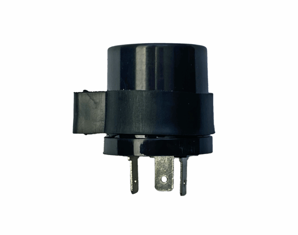 Przerywacz Kierunkowskazów Led 3 Pin 12,8v1-10w MotoGeneric - obrazek 3