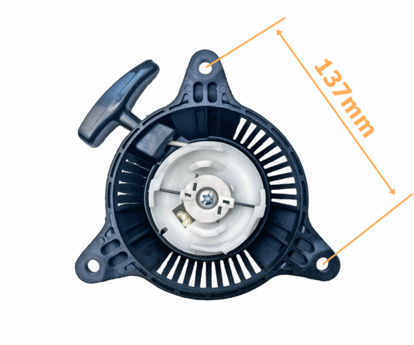 Szarpak Silnik Rowerowy 4t MotoGeneric - obrazek 3