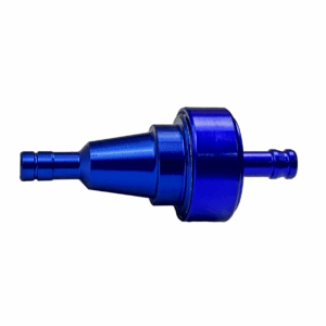 Filtr Paliwa Pocket Bike Tuning Niebieski 6mm MotoGeneric
