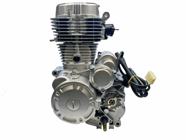 Silnik Kpl Cg 250ccm 167fmm Pionowy 5 Bieg Manual MotoGeneric - obrazek 2