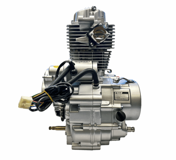 Silnik Kpl Cg 250ccm 167fmm Pionowy 5 Bieg Manual MotoGeneric - obrazek 4