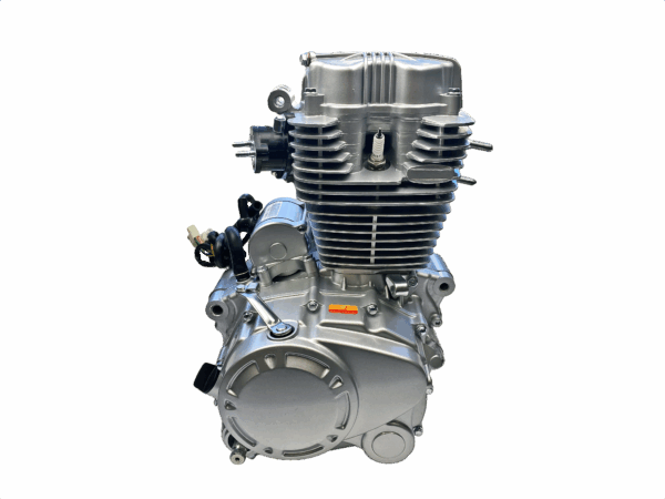 Silnik Kpl Cg 250ccm 167fmm Pionowy 5 Bieg Manual MotoGeneric - obrazek 5