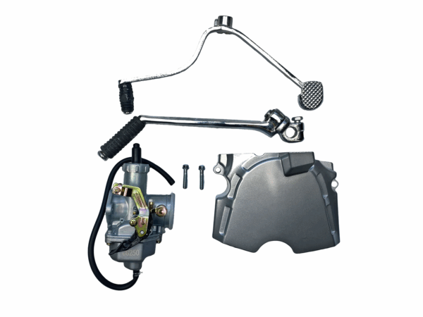 Silnik Kpl Cg 250ccm 167fmm Pionowy 5 Bieg Manual MotoGeneric - obrazek 7