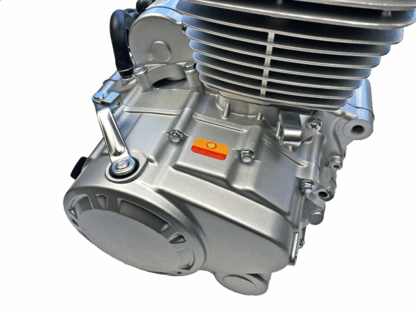 Silnik Kpl Cg 250ccm 167fmm Pionowy 5 Bieg Manual MotoGeneric - obrazek 6