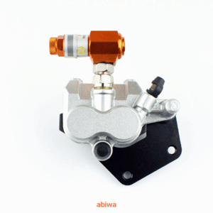 Zacisk Hamulcowy Przód 4t Gy6 125cc Z Abs MotoGeneric